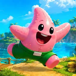Ringo Starfish