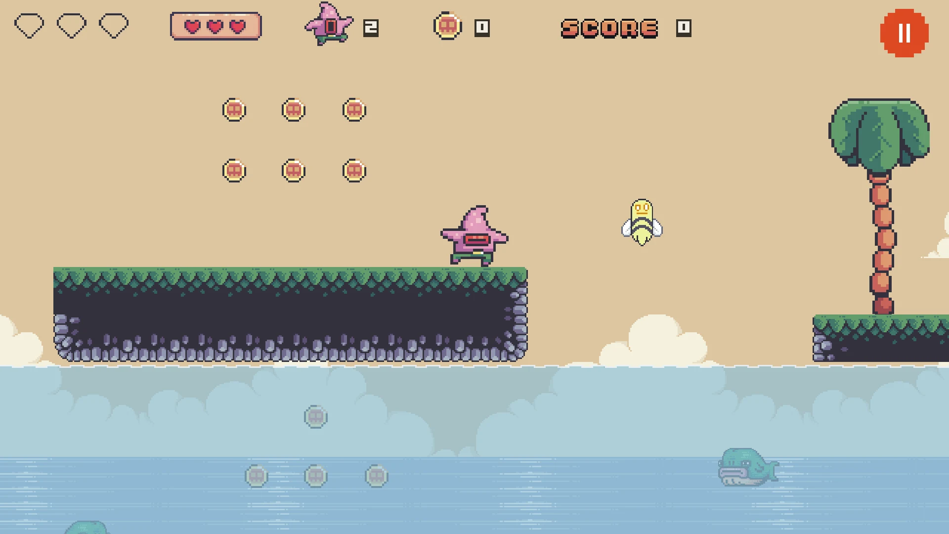 Ringo Starfish screenshot