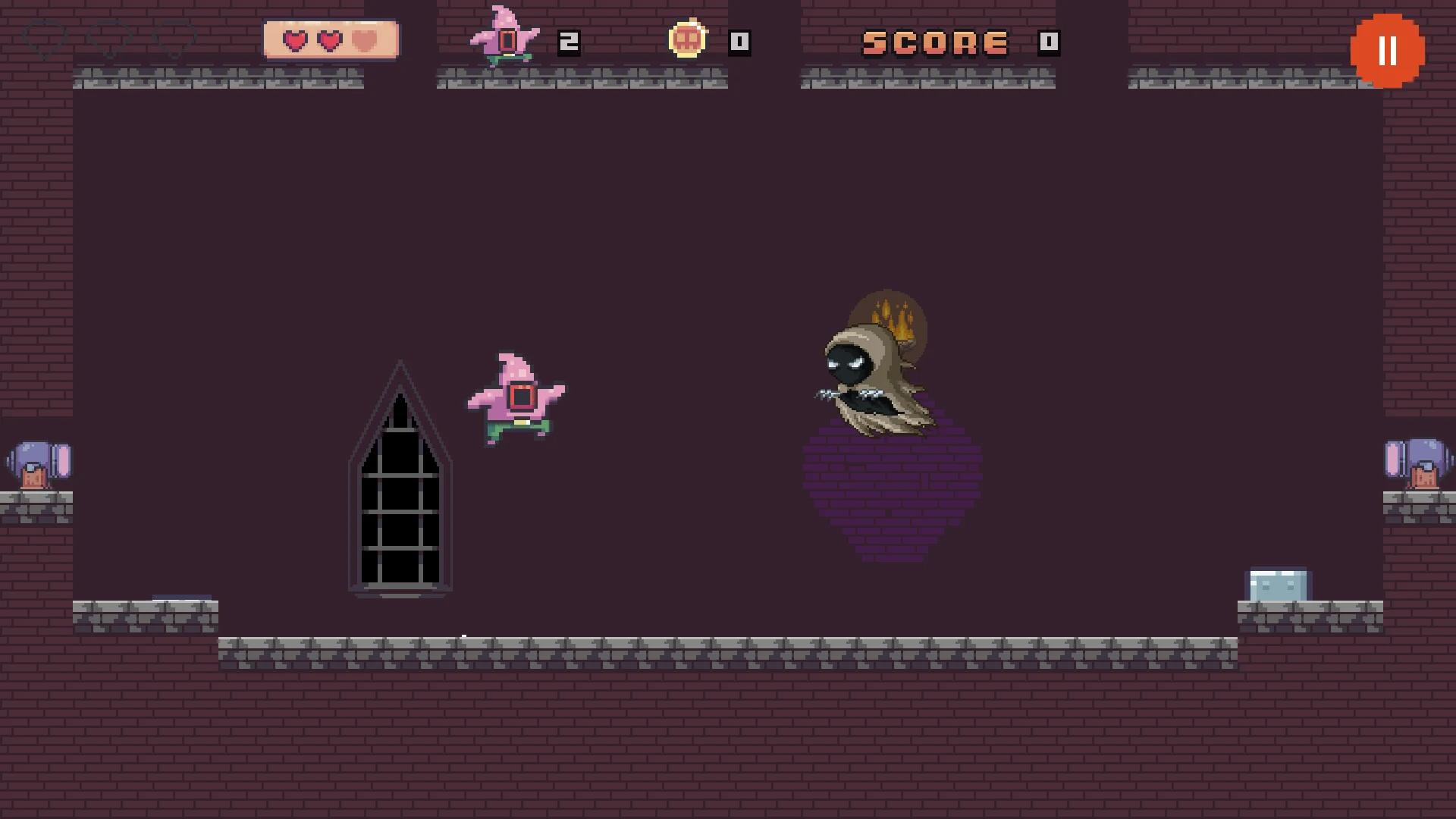 Ringo Starfish screenshot